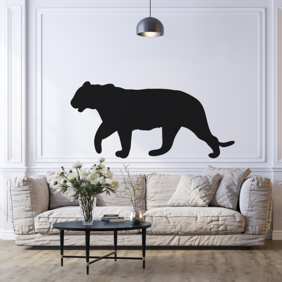 Wall Sticker - Tiger