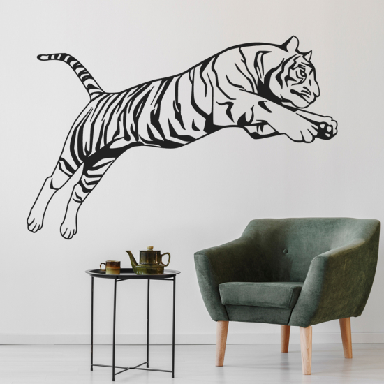 Wall Sticker - Tiger