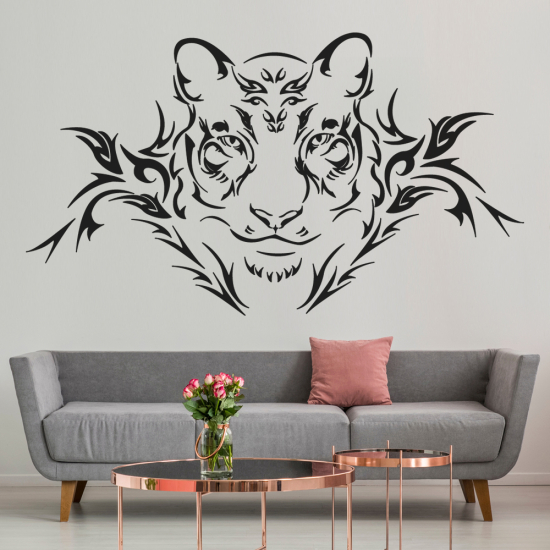 Wall Sticker - Tiger