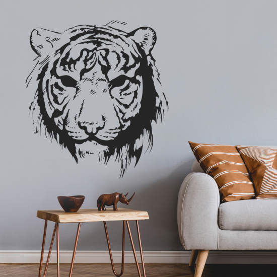 Wall Sticker - Tiger