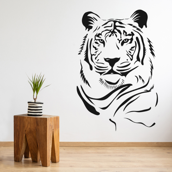 Wall Sticker - Tiger