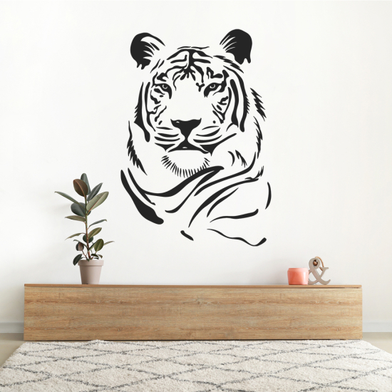 Wall Sticker - Tiger