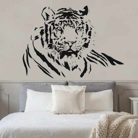 Wall Sticker - Tiger