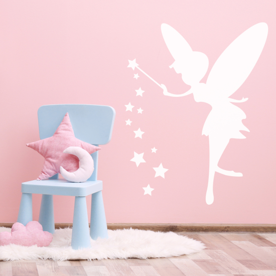 Wall Sticker - Tinker Bell