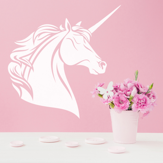 Wall Sticker - Unicorn