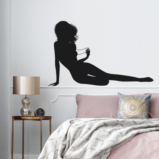 Wall Sticker - Woman