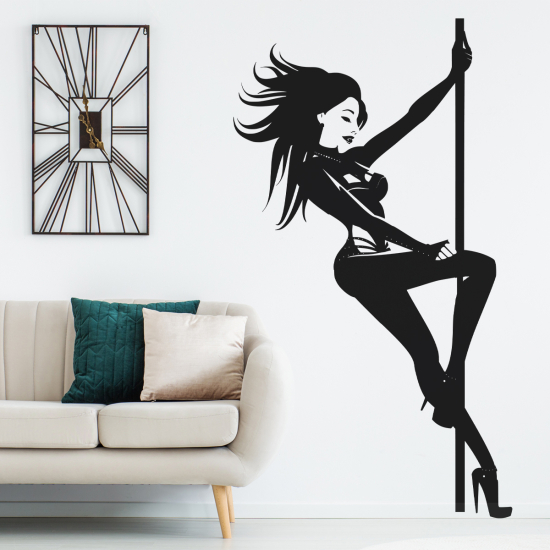 Wall Sticker - Woman