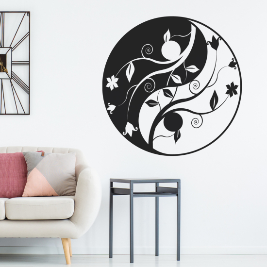 Wall Sticker - Yin Yang