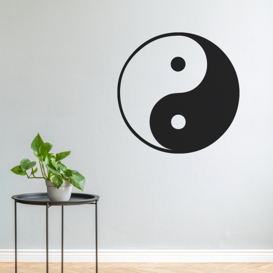 Wall Sticker - Yin Yang