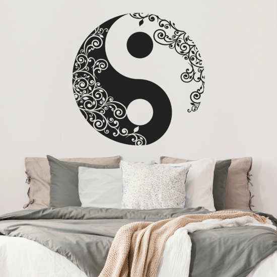 Wall Sticker - Yin Yang