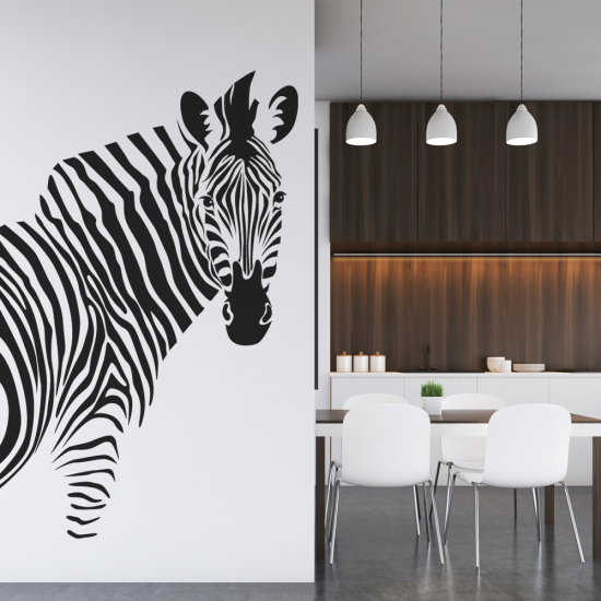 Wall Sticker - Zebra