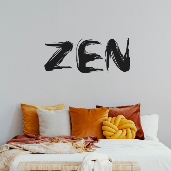 Wall Sticker - Zen