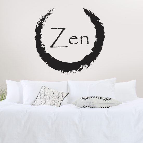 Wall Sticker - Zen