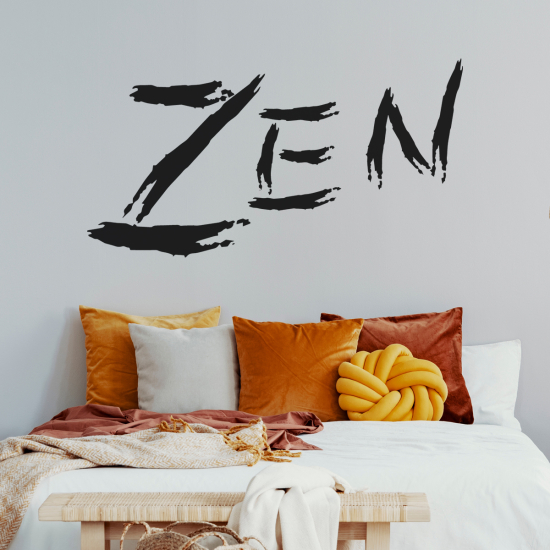 Wall Sticker - Zen