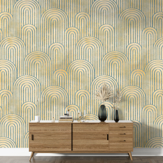 XL Wall Mural - Wallpaper - Arches design