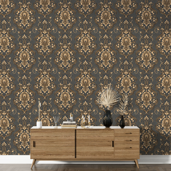 XL Wall Mural - Wallpaper - Baroque