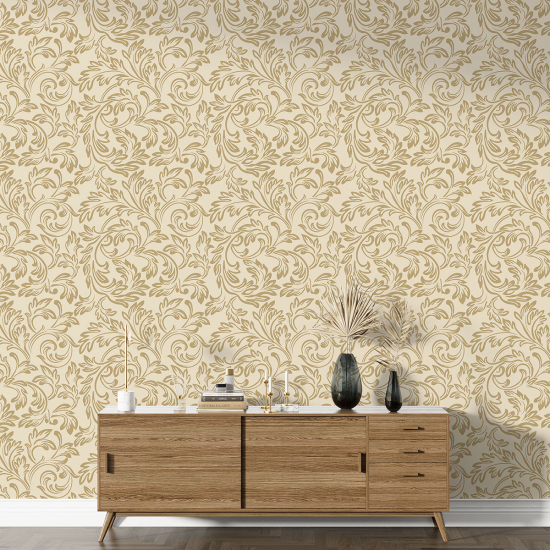 XL Wall Mural - Wallpaper - Baroque