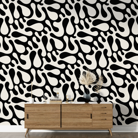 XL Wall Mural - Wallpaper - Graphic pattern