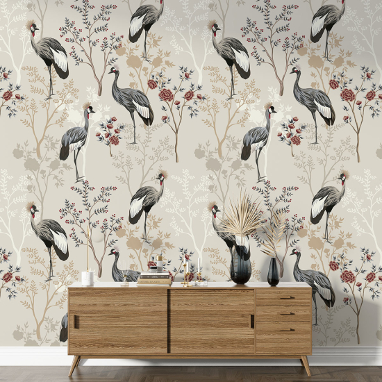 XL Wall Mural - Wallpaper - Jungle