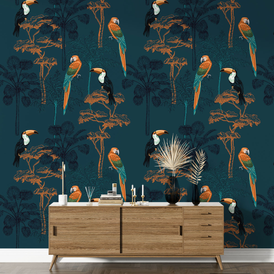 XL Wall Mural - Wallpaper - Jungle