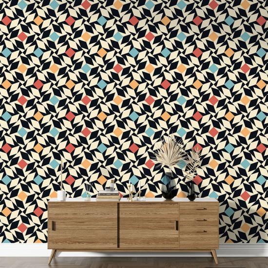 XL Wall Mural - Wallpaper - Mosaic