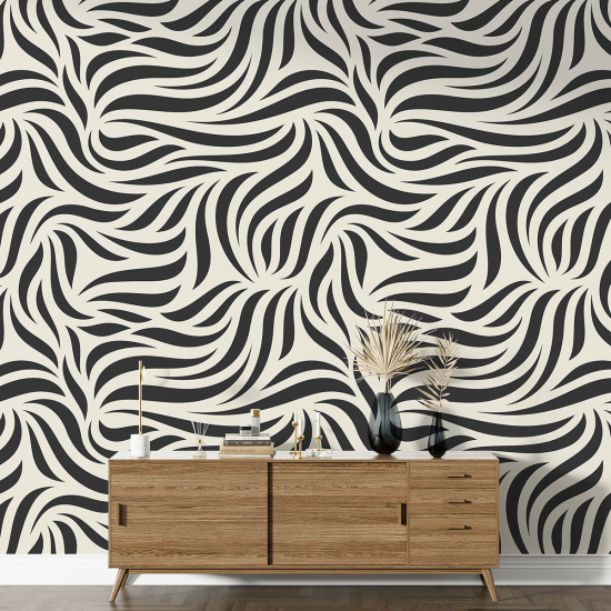 XL Wall Mural - Wallpaper - Pattern design