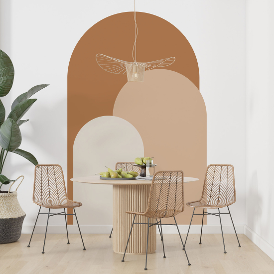 Arches Design Wall Sticker - Design